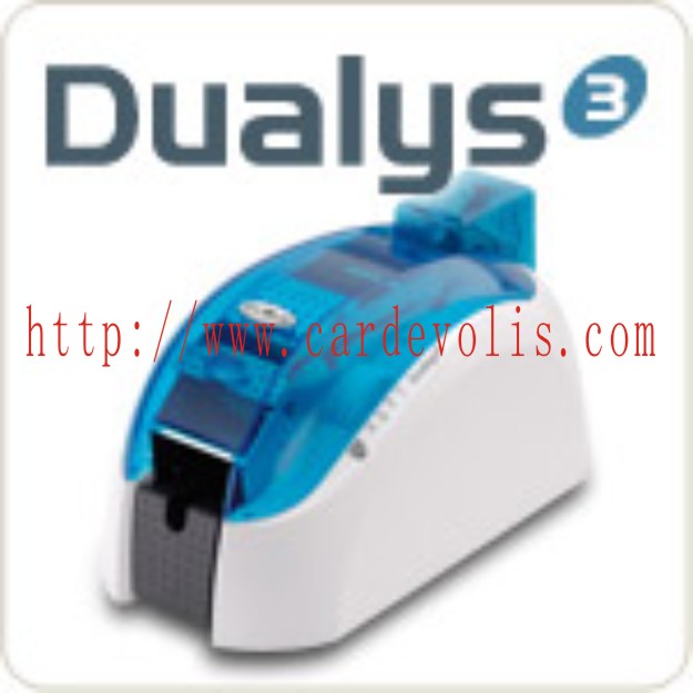 EVOLIS dyalys3雙面彩色證卡打印機(jī)