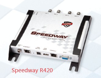 Impinj Speedway R420 業(yè)界最高靈敏度