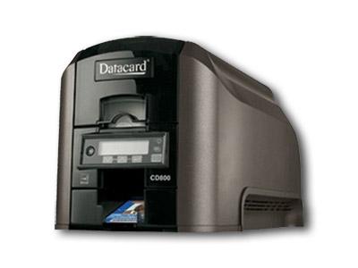 Datacard CD800